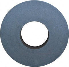 Norton - 12" Diam x 5" Hole x 1-1/2" Thick, G Hardness, 60 Grit Surface Grinding Wheel - Ceramic, Type 1, Medium Grade, 2,070 Max RPM, Vitrified Bond, No Recess - Caliber Tooling