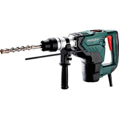 Metabo - Hammer Drills & Rotary Hammers Type: Rotary Hammer Type of Power: Electric - Caliber Tooling