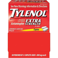 Tylenol - Tylenol Extra Strength Tablets - Headache & Pain Relief - Caliber Tooling