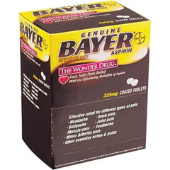 Bayer - Aspirin Tablets - Headache & Pain Relief - Caliber Tooling