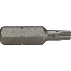 Apex - Torx Screwdriver Bits Type: Torx Bit Drive Size (Inch): 5/16 - Caliber Tooling