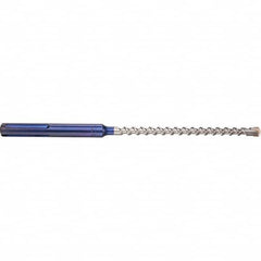 DeWALT Anchors & Fasteners - Rotary Drill/Hammer Drill Bits Drill Bit Size (Inch): 1/2 Shank Type: SDS Max - Caliber Tooling