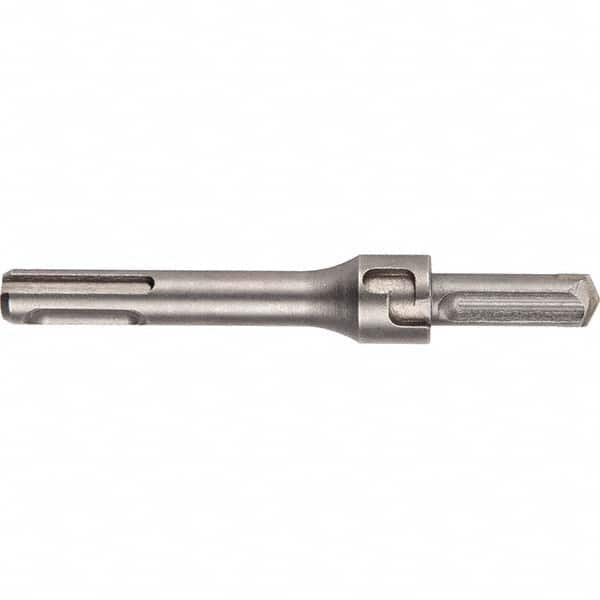 Rotary Drill/Hammer Drill Bits; Drill Bit Size (Inch): 1/2; Shank Type: SDS-Plus; Drill Bit Material: Steel; Shank Diameter (Decimal Inch): 0.3940; Flute Length (Inch): 1-9/16; Flute Length (Decimal Inch): 1.5625; Overall Length (Inch): 4; Drill Bit Cutti