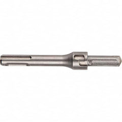 Rotary Drill/Hammer Drill Bits; Drill Bit Size (Inch): 1/2; Shank Type: SDS-Plus; Drill Bit Material: Steel; Shank Diameter (Decimal Inch): 0.3940; Flute Length (Inch): 1-9/16; Flute Length (Decimal Inch): 1.5625; Overall Length (Inch): 4; Drill Bit Cutti