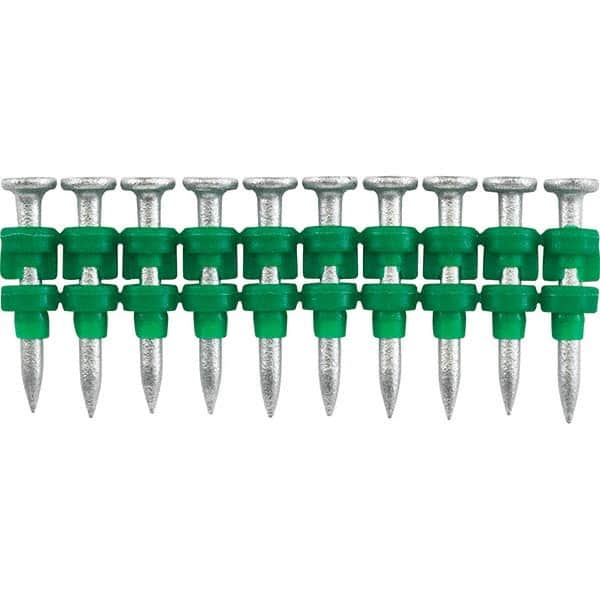 DeWALT Anchors & Fasteners - Nails For Power Nailers Type: Concrete Diameter (Decimal Inch): 0.1020 - Caliber Tooling
