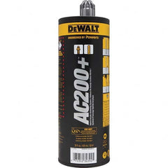 DeWALT Anchors & Fasteners - Anchoring Adhesives Adhesive Material: Acrylic Volume (fl. oz.): 28.00 - Caliber Tooling