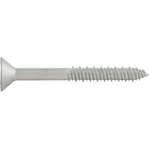 DeWALT Anchors & Fasteners - 5/16" Diam, 4 Overall Length, Phillips Drive Concrete Screw & Masonry Fastener - Caliber Tooling