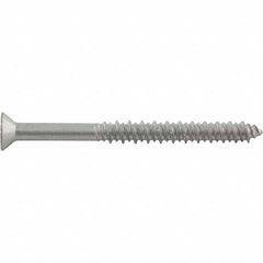 DeWALT Anchors & Fasteners - 1/4" Diam, 4 Overall Length, Phillips Drive Concrete Screw & Masonry Fastener - Caliber Tooling