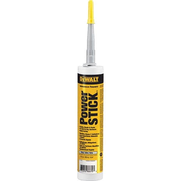 DeWALT Anchors & Fasteners - Caulk & Sealants Product Type: Sealant Chemical Type: MS Polymer - Caliber Tooling