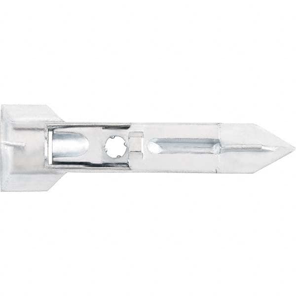 DeWALT Anchors & Fasteners - Drywall & Hollow Wall Anchors Type: Wall Anchor Material: Zinc - Caliber Tooling