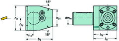 C3LC203041020M CLAMP UNIT - Caliber Tooling