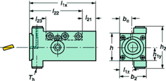 C5LC20856464 CLAMP UNIT - Caliber Tooling