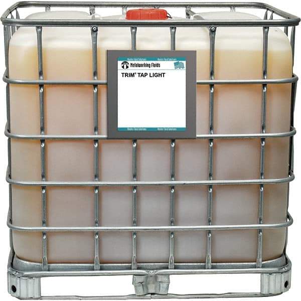 Master Fluid Solutions - 270 Gal Tote Tapping Fluid - Liquid - Caliber Tooling