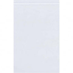 Value Collection - Pack of (1000), 6 x 30" 2 mil Reclosable Poly Bags - Caliber Tooling