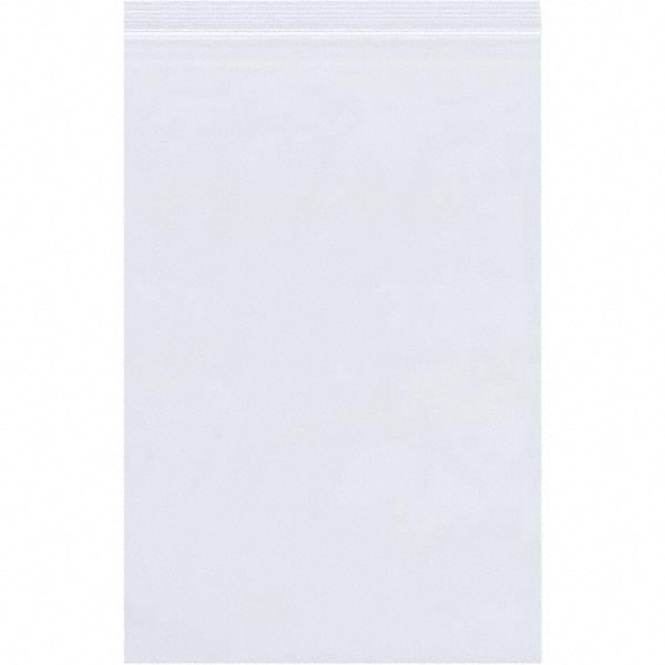 Value Collection - Pack of (500), 8 x 30" 2 mil Reclosable Poly Bags - Caliber Tooling