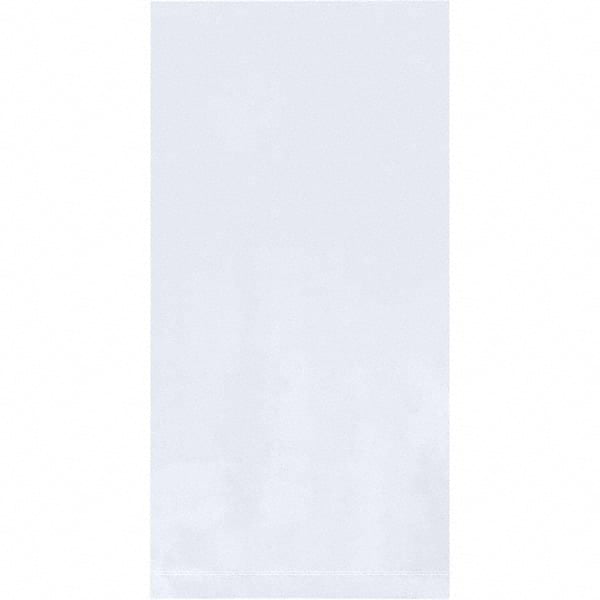 Value Collection - Pack of (1000), 10 x 48" 1-1/2 mil Flat Poly Bags - Caliber Tooling