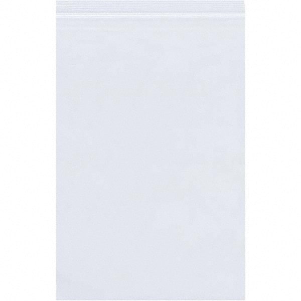 Value Collection - Pack of (1000), 8 x 15" 2 mil Reclosable Poly Bags - Caliber Tooling