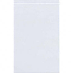 Value Collection - Pack of (1000), 8 x 15" 2 mil Reclosable Poly Bags - Caliber Tooling