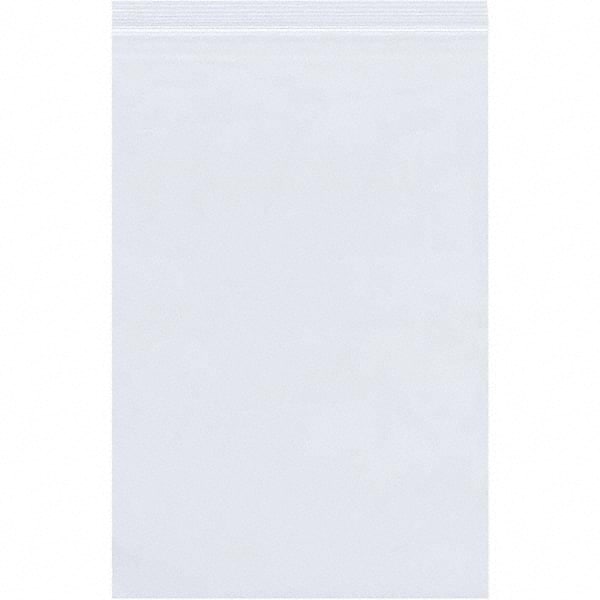 Value Collection - Pack of (1000), 8 x 9" 2 mil Reclosable Poly Bags - Caliber Tooling