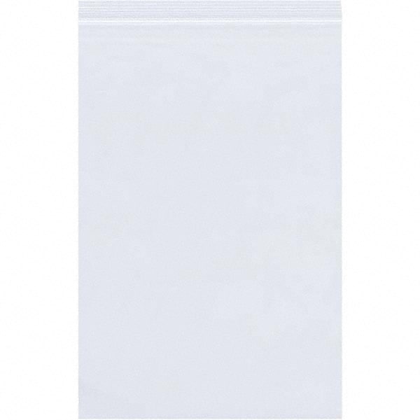 Value Collection - Pack of (1000), 6 x 18" 2 mil Reclosable Poly Bags - Caliber Tooling