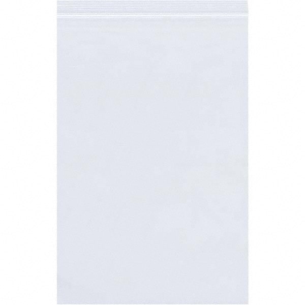 Value Collection - Pack of (1000), 4 x 14" 4 mil Reclosable Poly Bags - Caliber Tooling