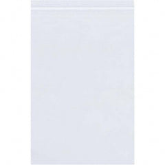 Value Collection - Pack of (1000), 4 x 14" 4 mil Reclosable Poly Bags - Caliber Tooling