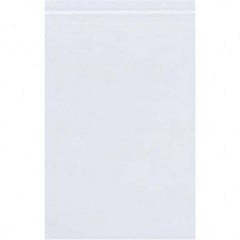 Value Collection - Pack of (1000), 3 x 12" 6 mil Reclosable Poly Bags - Caliber Tooling