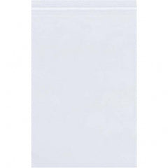 Value Collection - Pack of (500), 14 x 30" 4 mil Reclosable Poly Bags - Caliber Tooling