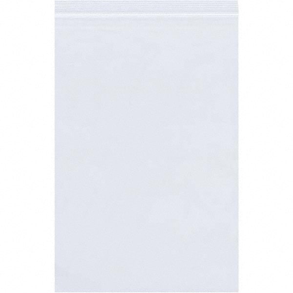 Value Collection - Pack of (500), 8 x 30" 4 mil Reclosable Poly Bags - Caliber Tooling