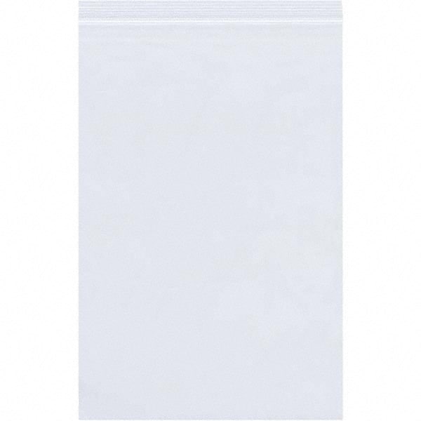 Value Collection - Pack of (1,000), 8 x 8" 4 mil Reclosable Poly Bags - Caliber Tooling