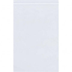 Value Collection - Pack of (1000), 4 x 14" 2 mil Reclosable Poly Bags - Caliber Tooling