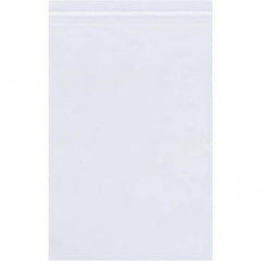 Value Collection - Pack of (1000), 4 x 8" 2 mil Reclosable Poly Bags - Caliber Tooling