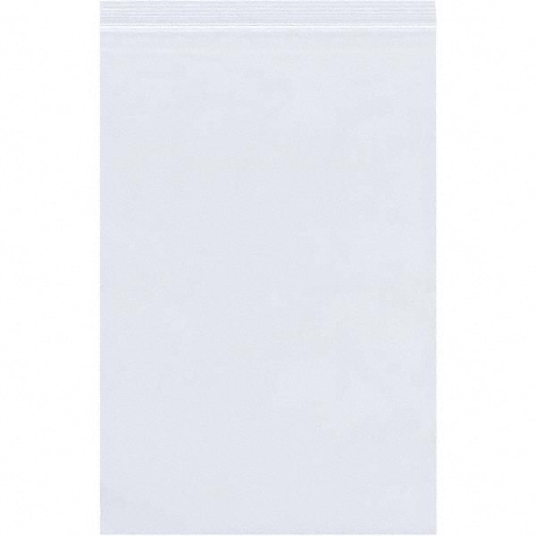 Value Collection - Pack of (1000), 8 x 9" 4 mil Reclosable Poly Bags - Caliber Tooling