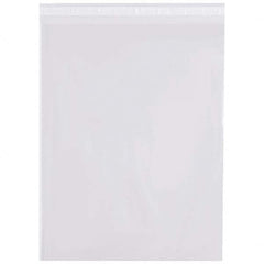 Value Collection - Pack of (1000), 12 x 15" 1-1/2 mil Resealable Poly Bags - Caliber Tooling