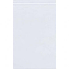 Value Collection - Pack of (250), 16 x 16" 8 mil Reclosable Poly Bags - Caliber Tooling