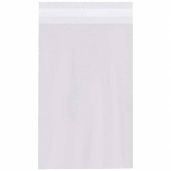 Value Collection - Pack of (1000), 6 x 9" 1-1/2 mil Resealable Poly Bags - Caliber Tooling