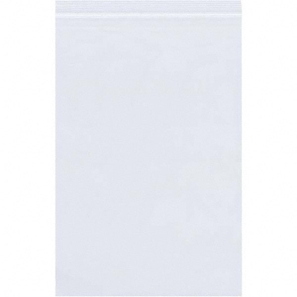 Value Collection - Pack of (250), 15 x 18" 8 mil Reclosable Poly Bags - Caliber Tooling