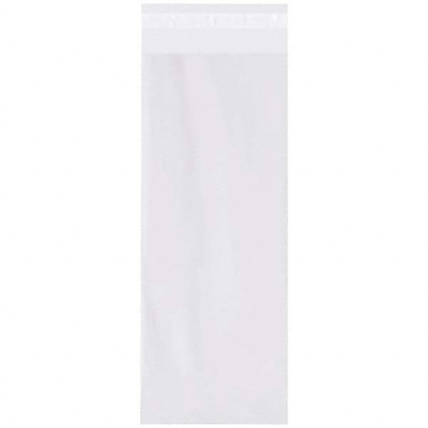 Value Collection - Pack of (1000), 4 x 10" 1-1/2 mil Resealable Poly Bags - Caliber Tooling