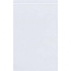 Value Collection - Pack of (1000), 6 x 10" 4 mil Reclosable Poly Bags - Caliber Tooling