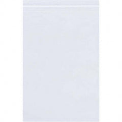 Value Collection - Pack of (500), 12 x 16" 6 mil Reclosable Poly Bags - Caliber Tooling