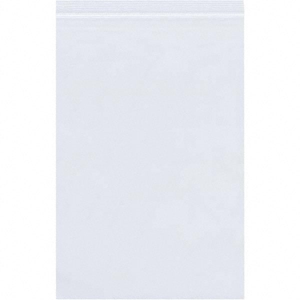 Value Collection - Pack of (250), 18 x 30" 2 mil Reclosable Poly Bags - Caliber Tooling