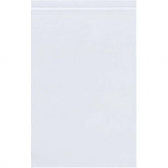 Value Collection - Pack of (1000), 4 x 20" 4 mil Reclosable Poly Bags - Caliber Tooling