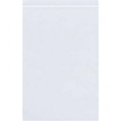 Value Collection - Pack of (1000), 5 x 16" 4 mil Reclosable Poly Bags - Caliber Tooling