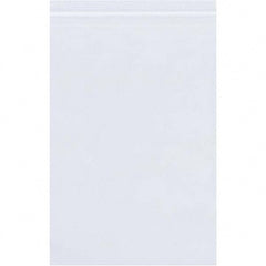 Value Collection - Pack of (1000), 8 x 5" 4 mil Reclosable Poly Bags - Caliber Tooling