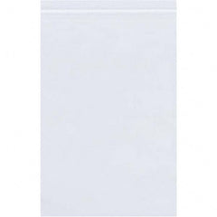 Value Collection - Pack of (1000), 6 x 14" 4 mil Reclosable Poly Bags - Caliber Tooling