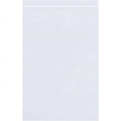 Value Collection - Pack of (1000), 5 x 20" 4 mil Reclosable Poly Bags - Caliber Tooling