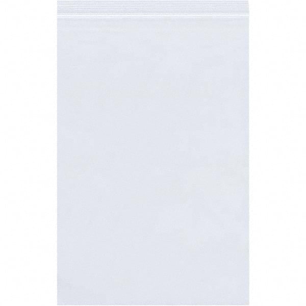 Value Collection - Pack of (500), 10 x 20" 2 mil Reclosable Poly Bags - Caliber Tooling