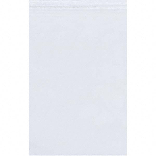 Value Collection - Pack of (500), 12 x 24" 2 mil Reclosable Poly Bags - Caliber Tooling