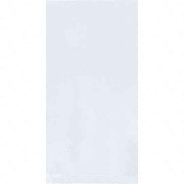 Value Collection - Pack of (1000), 12 x 20" 1-1/2 mil Flat Poly Bags - Caliber Tooling