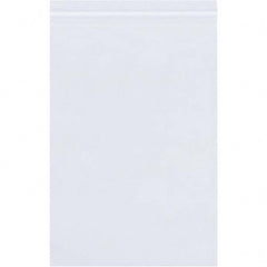 Value Collection - Pack of (1000), 5 x 18" 2 mil Reclosable Poly Bags - Caliber Tooling